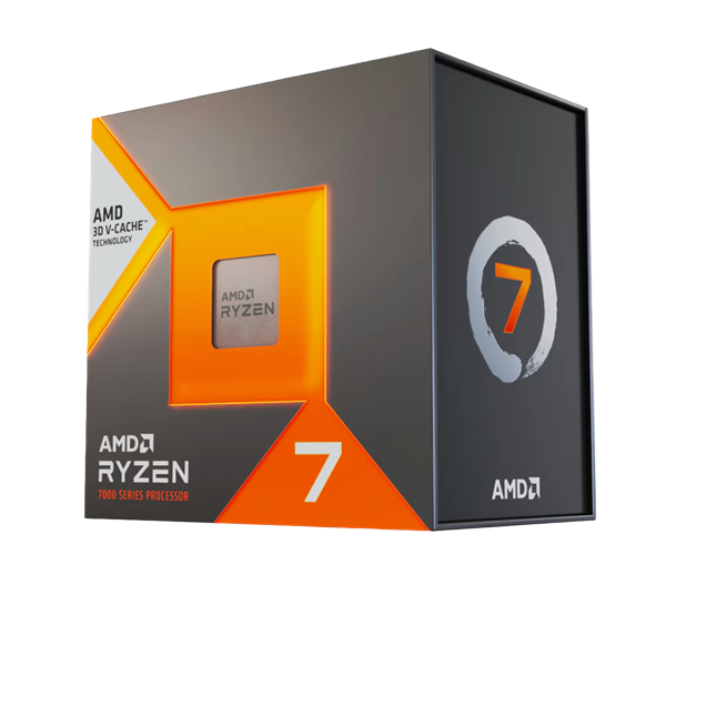 AMD Ryzen 7 7700X3D 8 Core/16 Thread AM5 CPU 